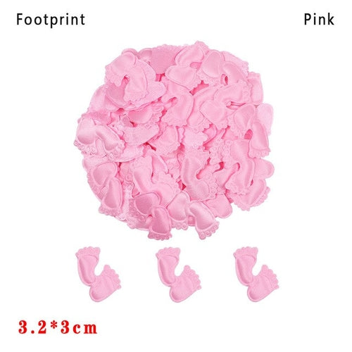 100pcs/pack Baby Shower Confetti Table Birthday