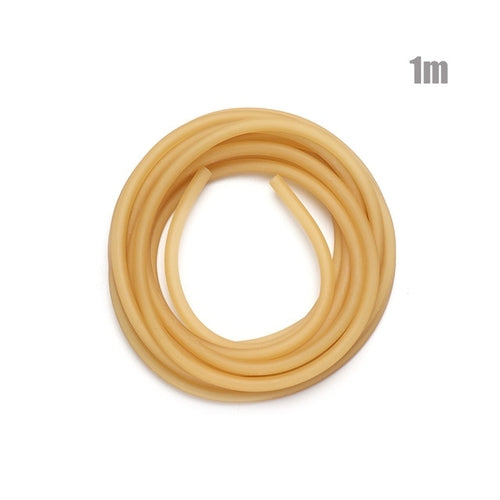 1M/3M/5M Natural Rubber Tubing Tactical Equipment