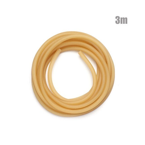 1M/3M/5M Natural Rubber Tubing Tactical Equipment