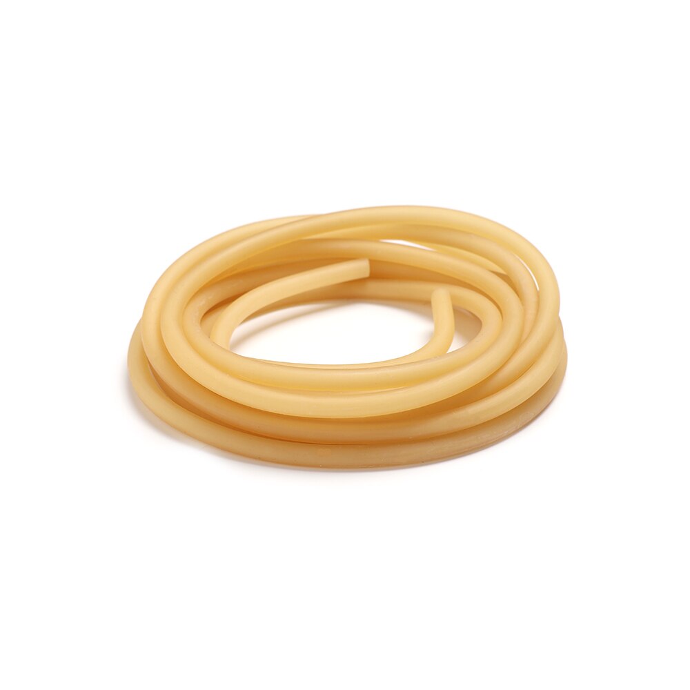 1M/3M/5M Natural Rubber Tubing Tactical Equipment