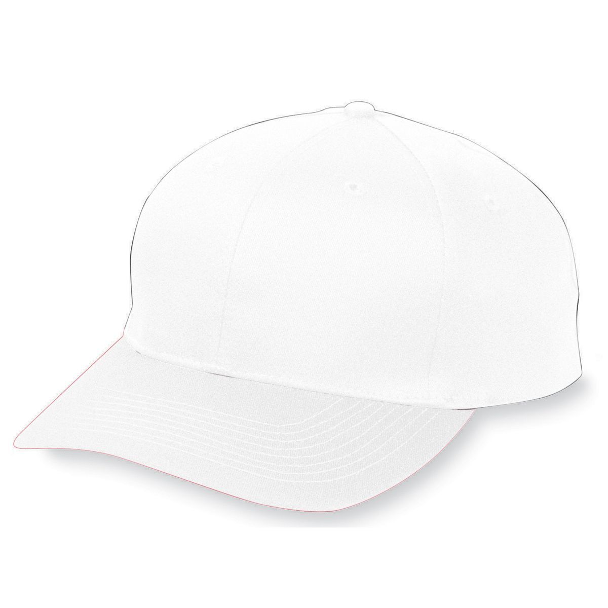 Youth Six-Panel Cotton Twill Low-Profile Cap 6206