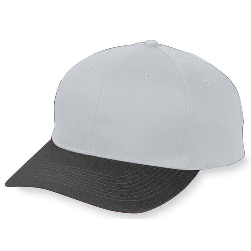 Youth Six-Panel Cotton Twill Low-Profile Cap 6206