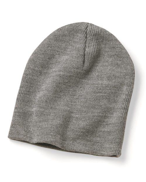 Bayside - Headwear - Winter, Union-Made 8½" Beanie