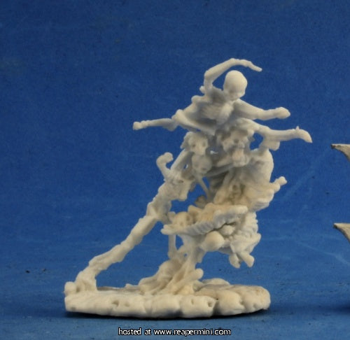 Reaper Miniatures REM91007 25mm Scale Bone Fiend - Savage Worlds & Bon