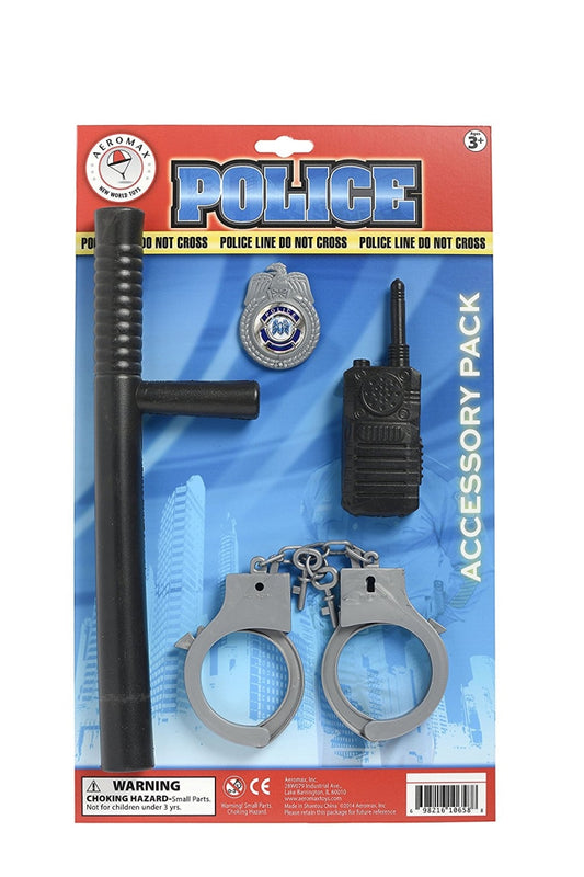 Aeromax P-ACC Police Officer Accessory Set