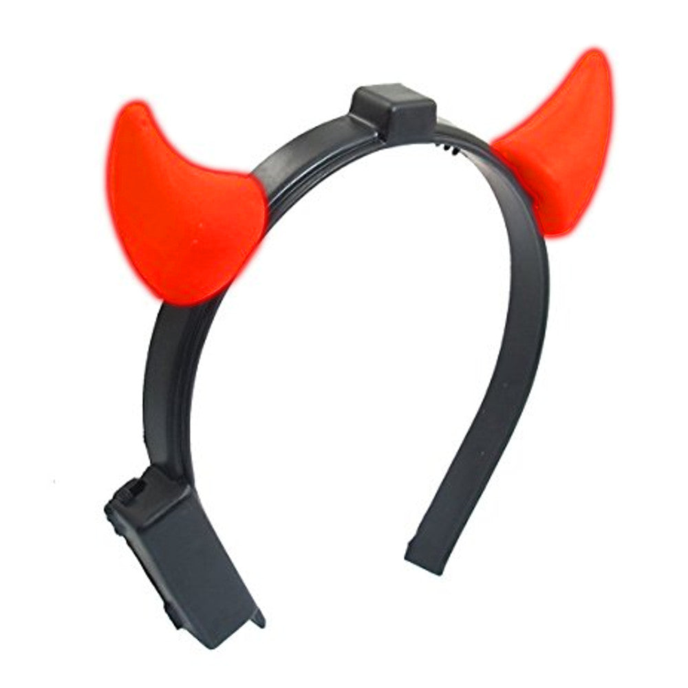 Blinkee 160000 Red Light Up LED Devil Horns