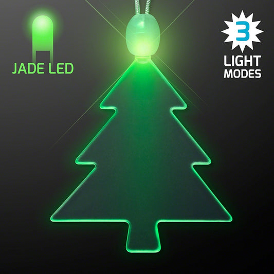 Blinkee 296040 LED Acrylic Tree Necklace