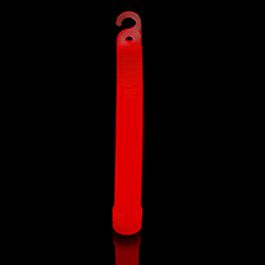 Blinkee 1746000 6 in. Glow Sticks, Red