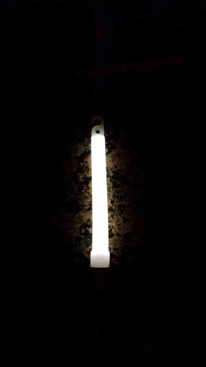 Blinkee 1765500 6 in. Glow Sticks, White