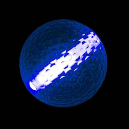 Blinkee 1595200 Glow Stick Golf Ball, Blue