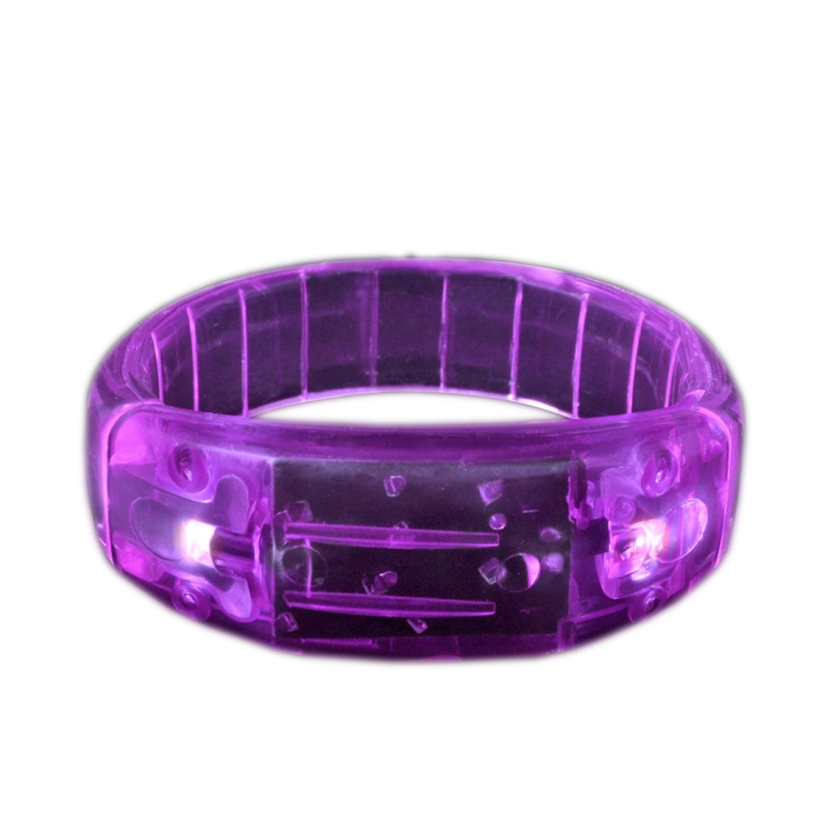 Blinkee 1561080 Fashion LED Bracelet, Purple