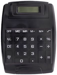 Sona CAL3803B Big Display Calculator, Large Buttons & Tilt Screen