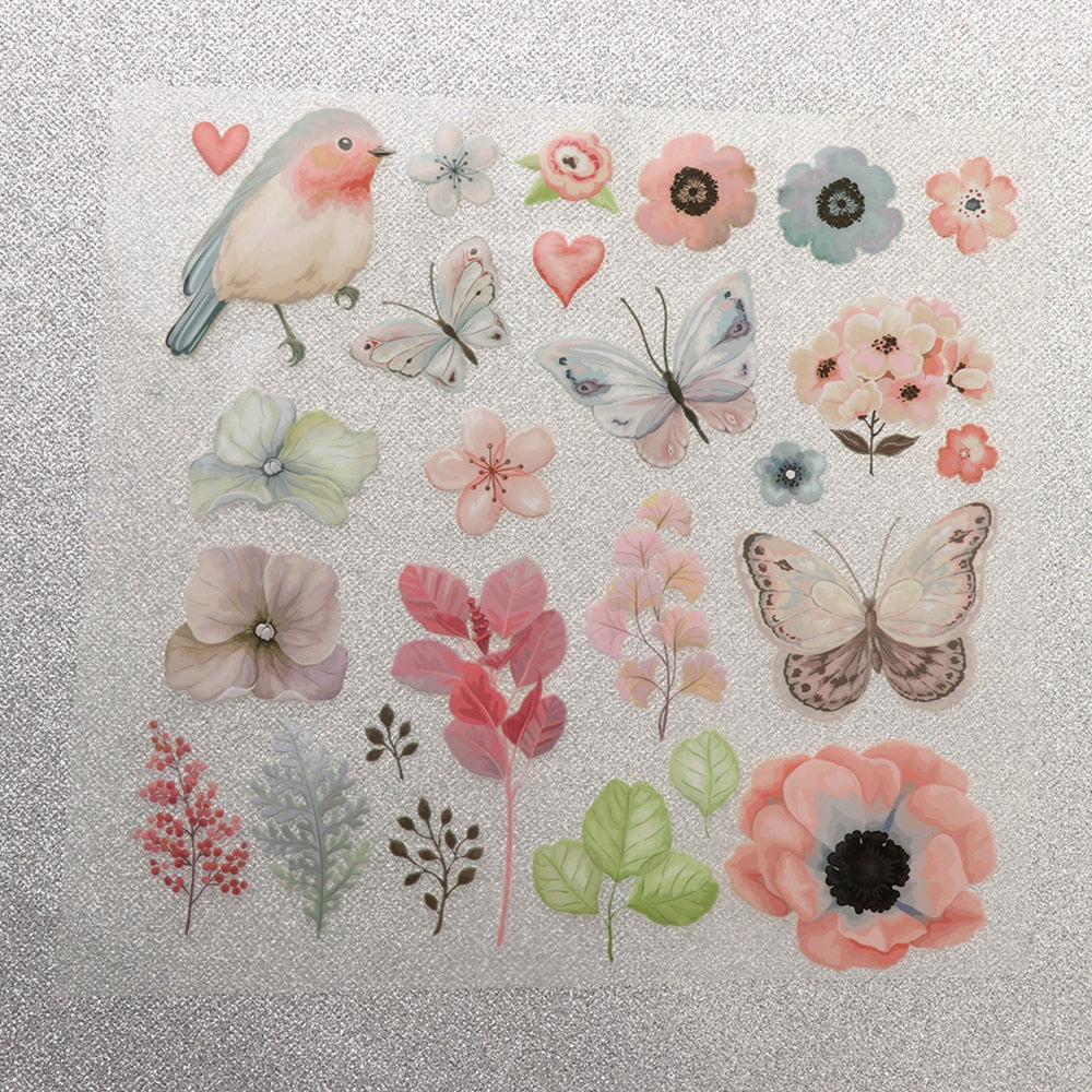 Fashion Patch for Kids Clothes Lovely Flower