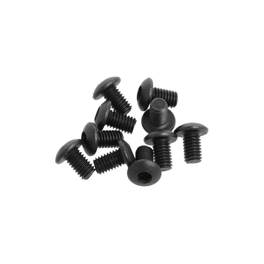 CEN Racing CEGG36371 5 mm M3 Button Head Hex Socket Screw - 10 Piece