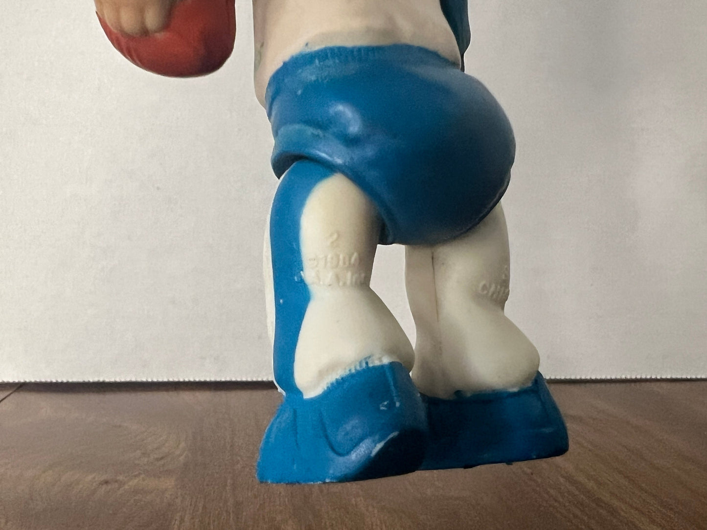 Cabbage Patch Kids Poseable Figure Boy Football - 1984 Original