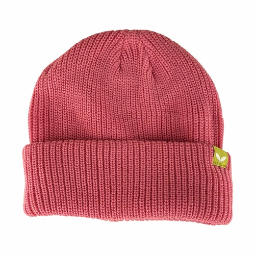 Kushi-riki | Kids Fleece Lined Basic Beanie