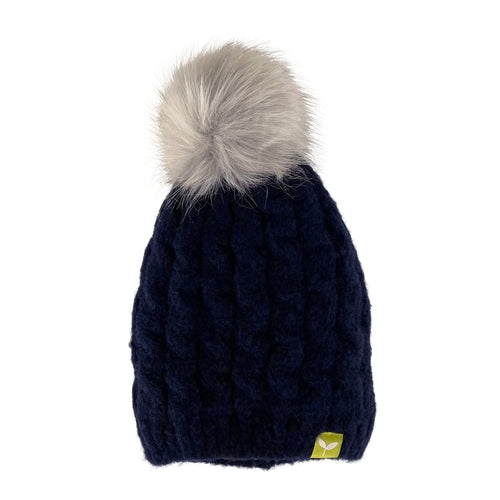 Kushi-riki | Kids Snow Bunny Beanie