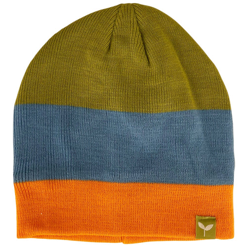 Kushi-riki | Kids  Fleece Lined Standard Beanie