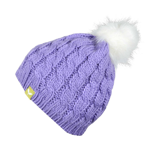 Kushi-riki | Kids Snow Bunny Beanie