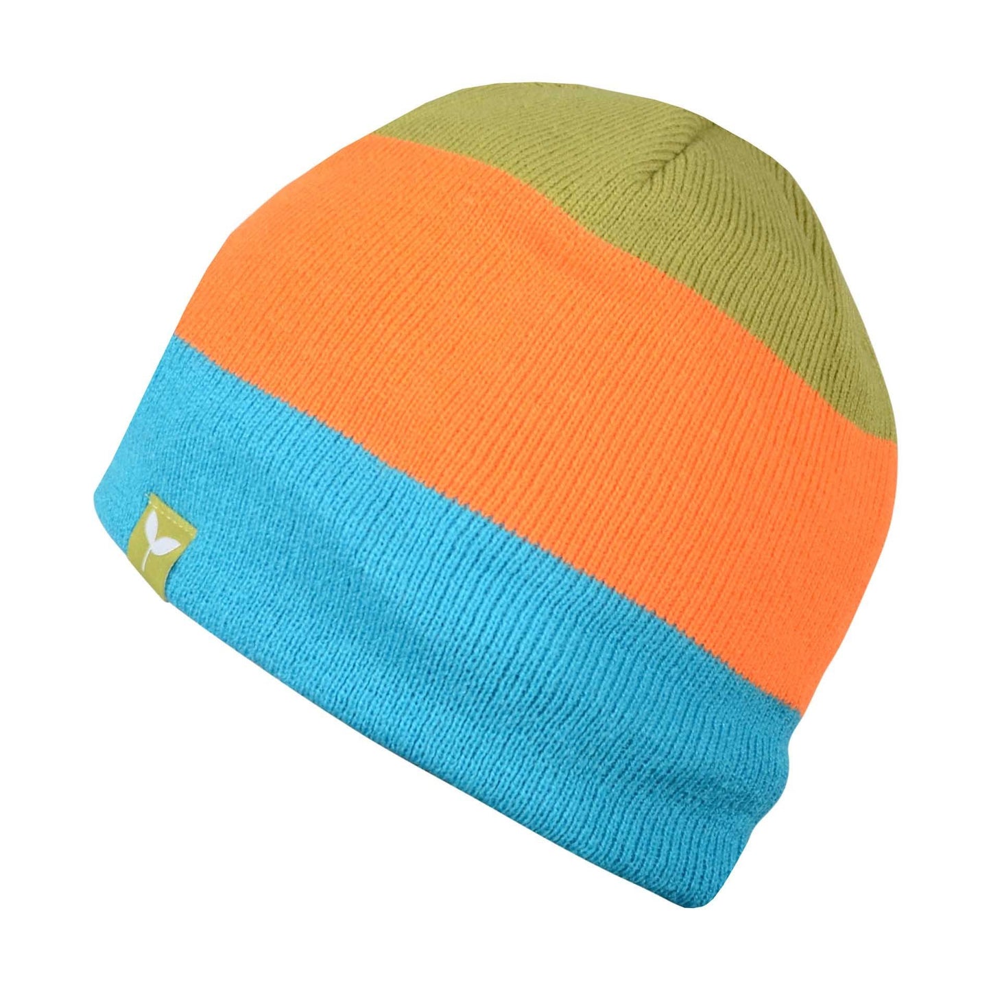 Kushi-riki | Kids  Fleece Lined Standard Beanie