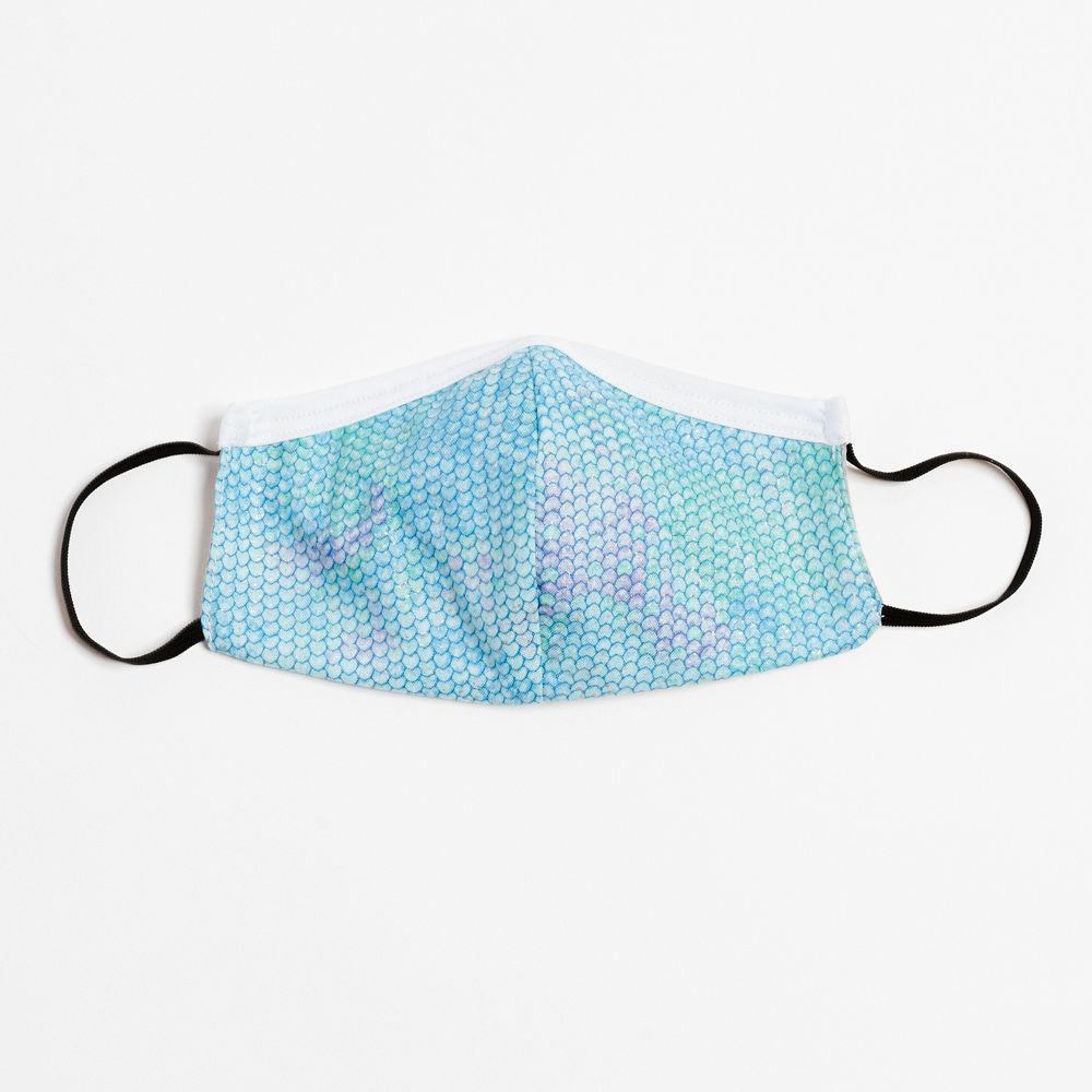 Mermaid Children's Face Mask