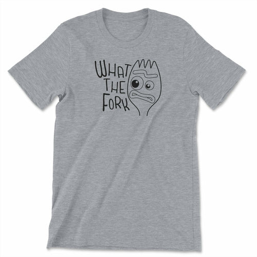 What the Fork Kids Tee