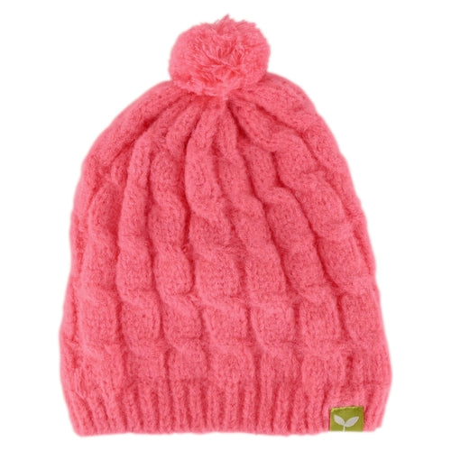 Kushi-riki | Kids Snow Bunny Beanie