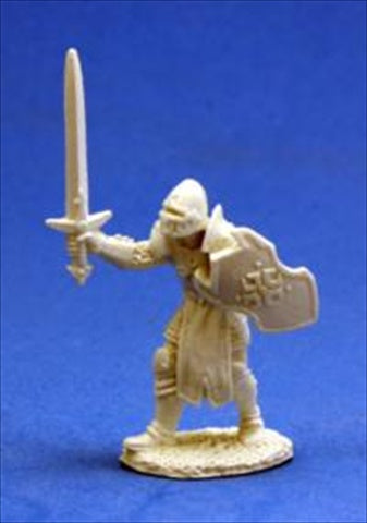 Reaper Miniatures 77008 Bonest50 - Garrick The Bold