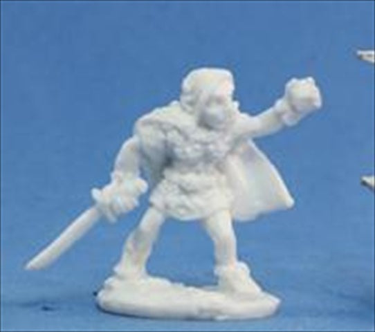 Reaper Miniatures 77167 Bones - Ingrid- Female Gnome