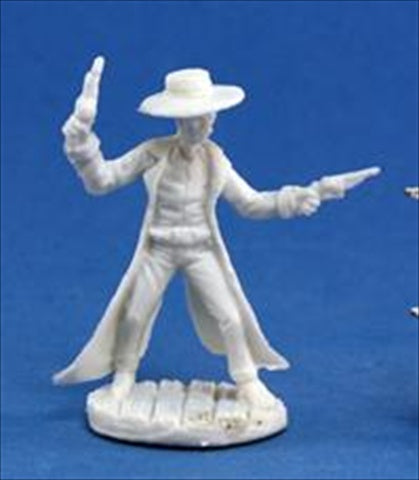 Reaper Miniatures 80002 Bones - Chrono Deadeye Slim