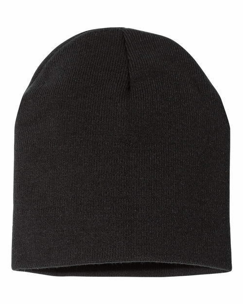 Bayside - Headwear - Winter, Union-Made 8½" Beanie