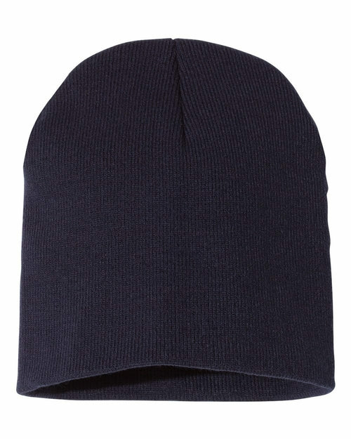 Bayside - Headwear - Winter, Union-Made 8½" Beanie