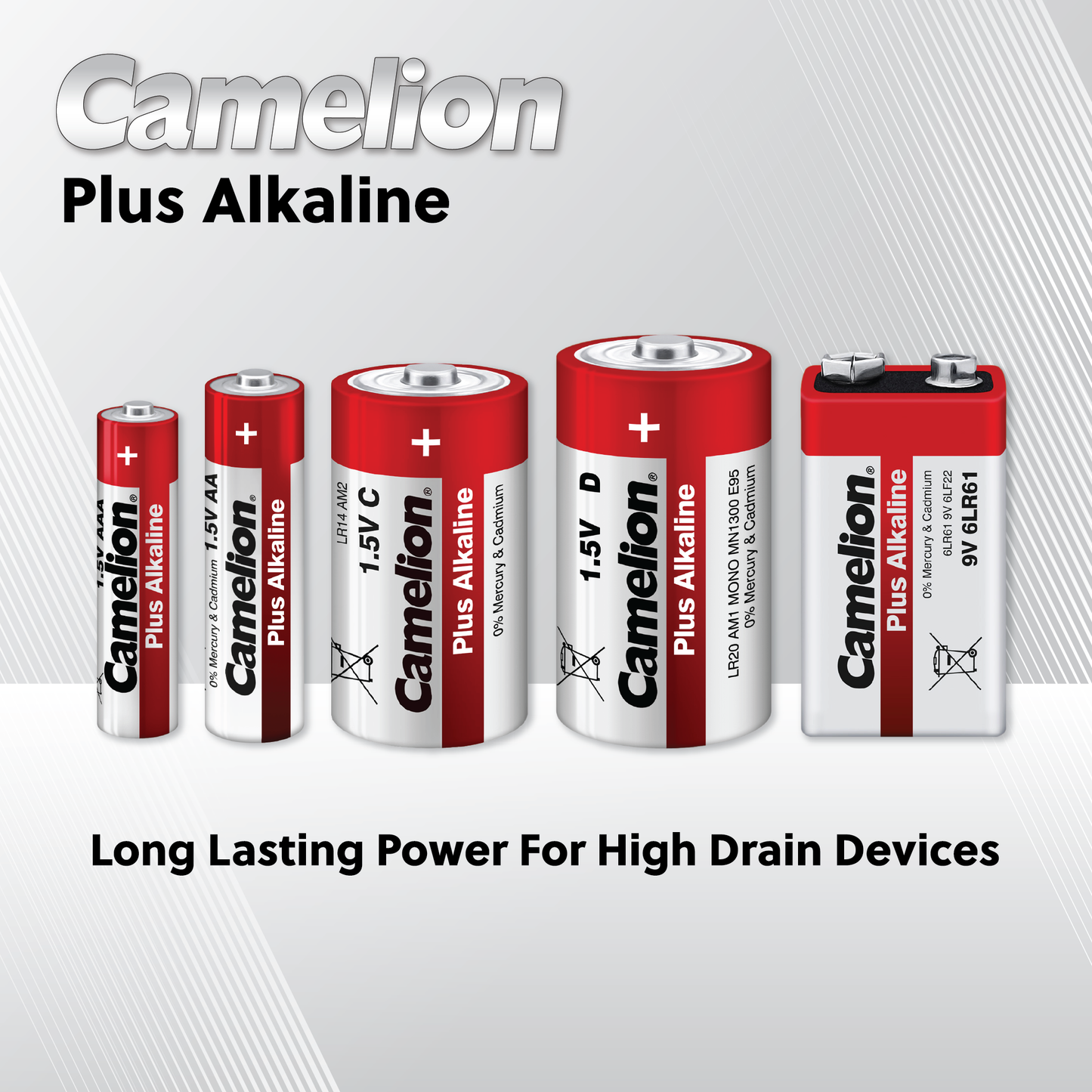 Camelion AAAA Plus Alkaline 2 Pk