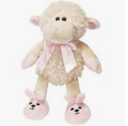 Baby Lamb- Pink or Blue