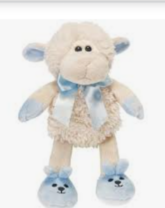 Baby Lamb- Pink or Blue